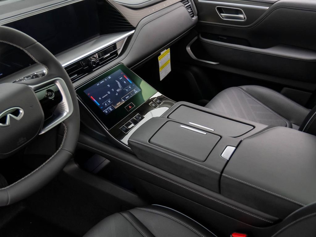 New 2026 INFINITI QX80 Luxe w/ Cargo Package image 11