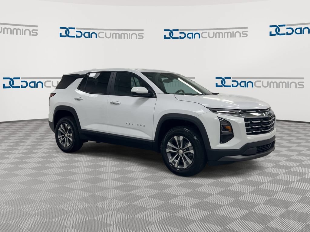 New 2027 Chevrolet Equinox LT AWD/4WD image 2