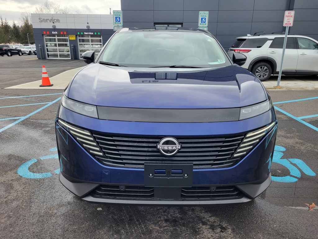 New 2025 Nissan Murano SL w/ Cargo Package AWD/4WD image 12