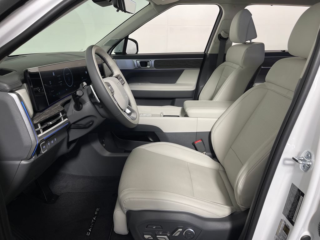 New 2026 Hyundai Santa Fe Calligraphy FWD image 12