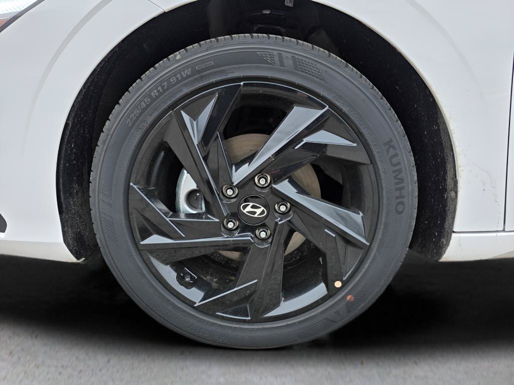 New 2026 Hyundai Elantra Sport w/ Cargo Package FWD image 10