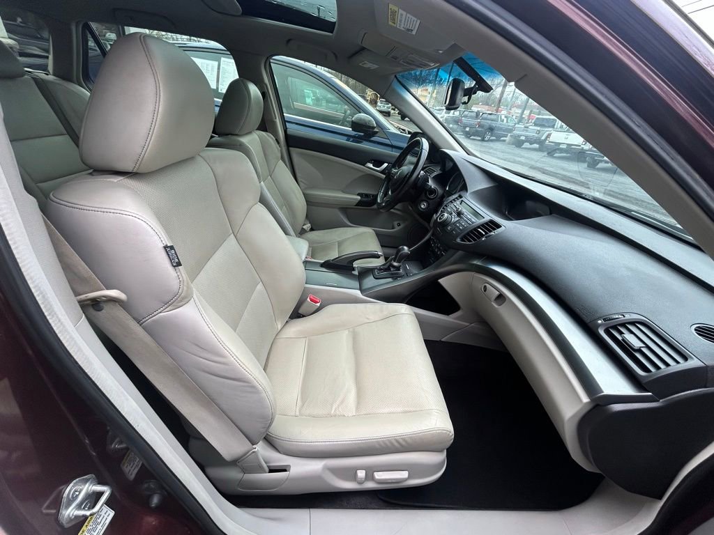 Used 2012 Acura TSX w/ Technology Package image 42