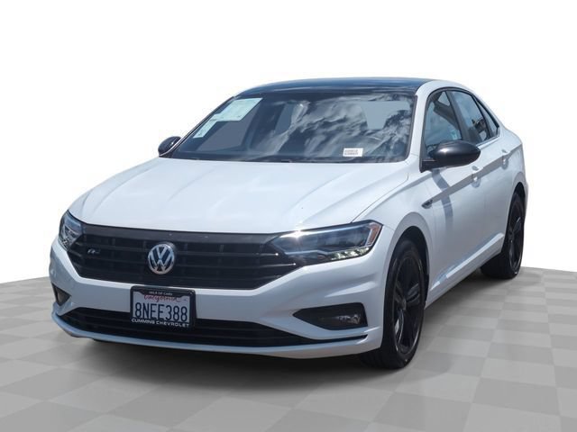 Used 2019 Volkswagen Jetta R-Line