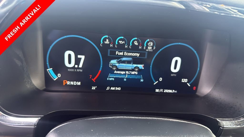 Certified 2023 Ford F150 Lariat image 36