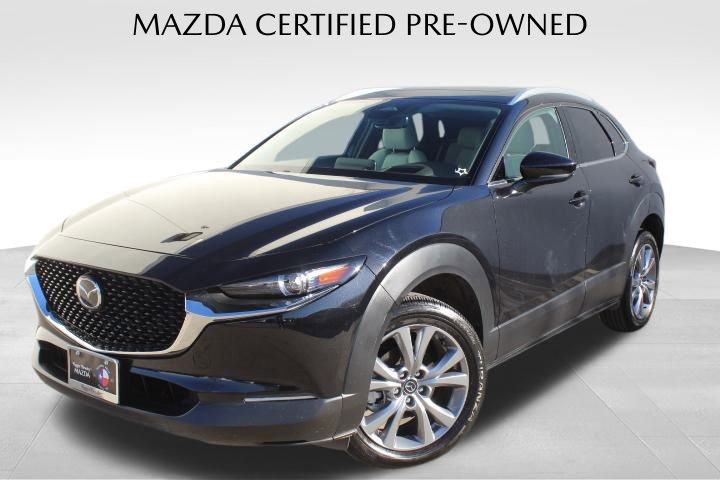 Certified 2025 MAZDA CX-30 AWD 2.5 S w/ Premium Package image 1
