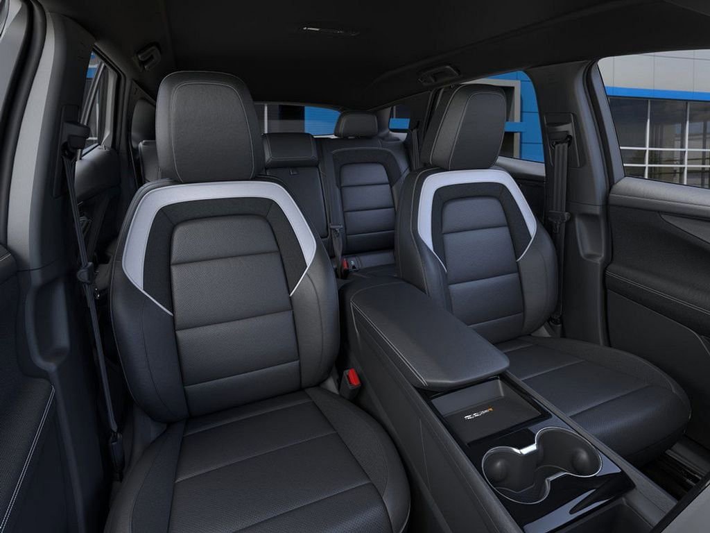 New 2025 Chevrolet Blazer EV LT AWD/4WD image 16