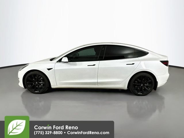 Used 2020 Tesla Model 3 Long Range AWD/4WD image 4