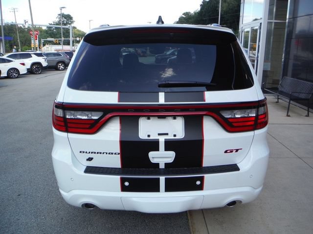 New 2026 Dodge Durango GT AWD/4WD image 14