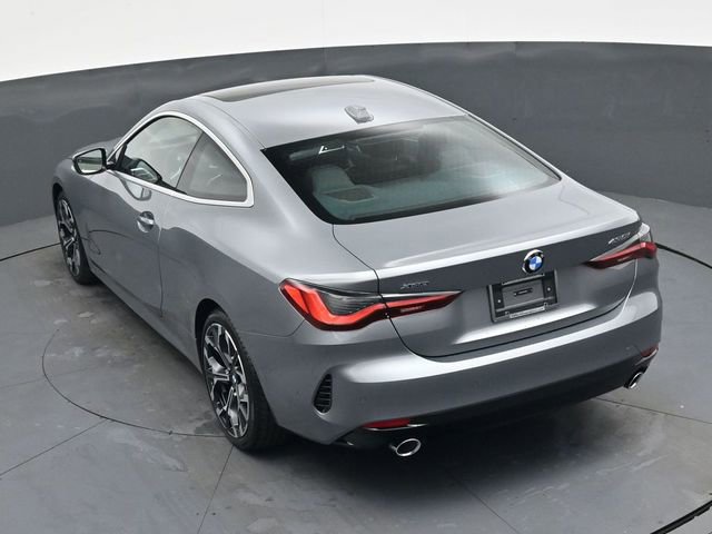 Used 2025 BMW 430i xDrive Coupe w/ Premium Package image 24