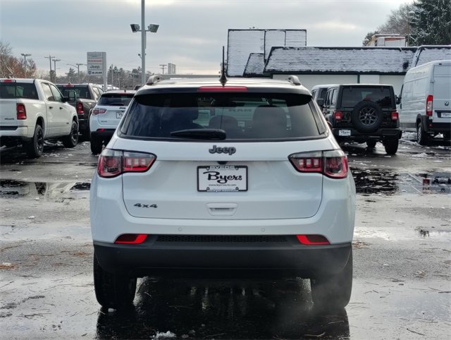 New 2026 Jeep Compass Limited w/ Sun, Sound & Navigation Group image 34