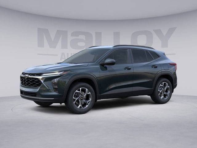 New 2026 Chevrolet Trax LT w/ LT Convenience Package FWD image 3