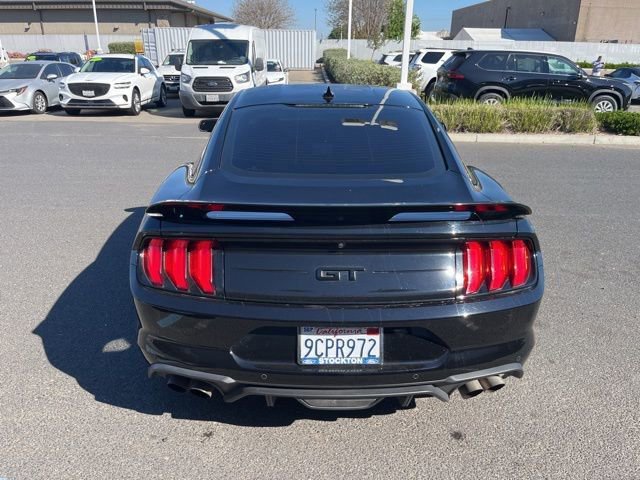 Used 2022 Ford Mustang GT Premium w/ Equipment Group 401A image 6