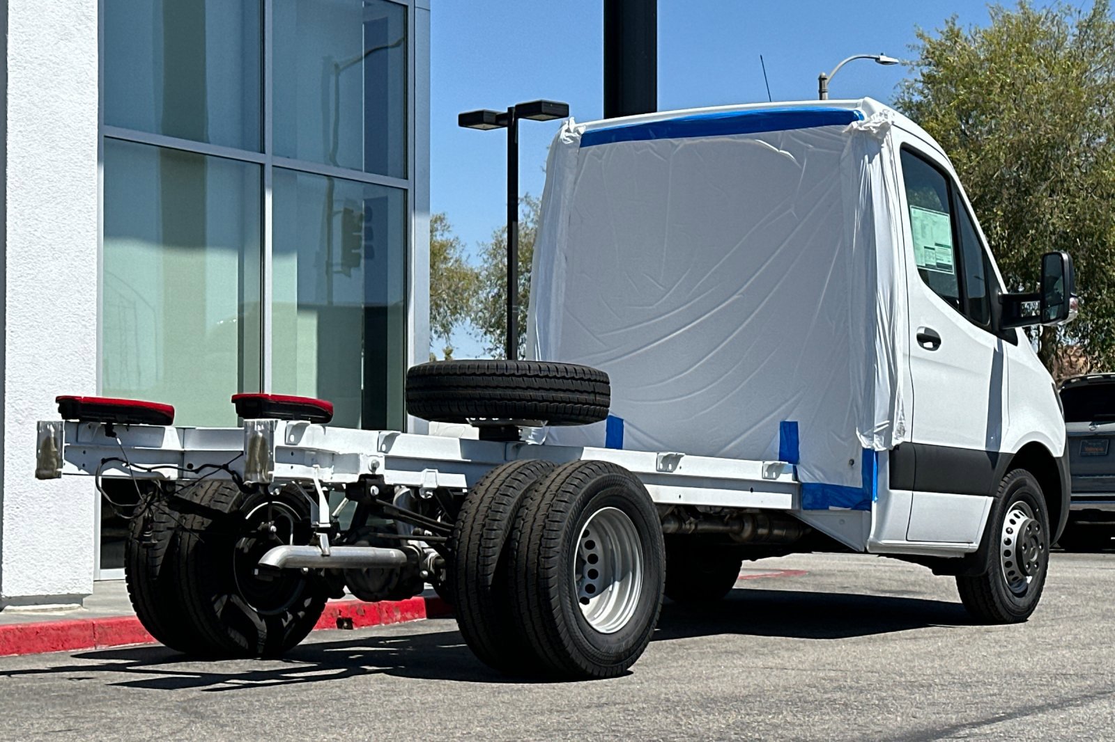 New 2024 Mercedes-Benz Sprinter 4500 image 6