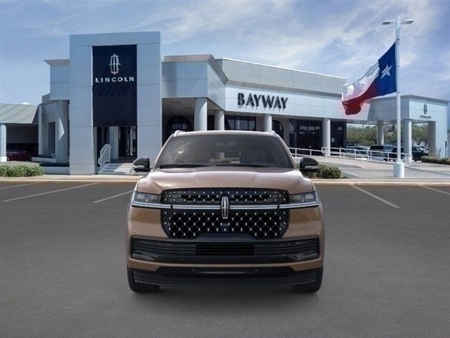 New 2025 Lincoln Navigator L Black Label image 6