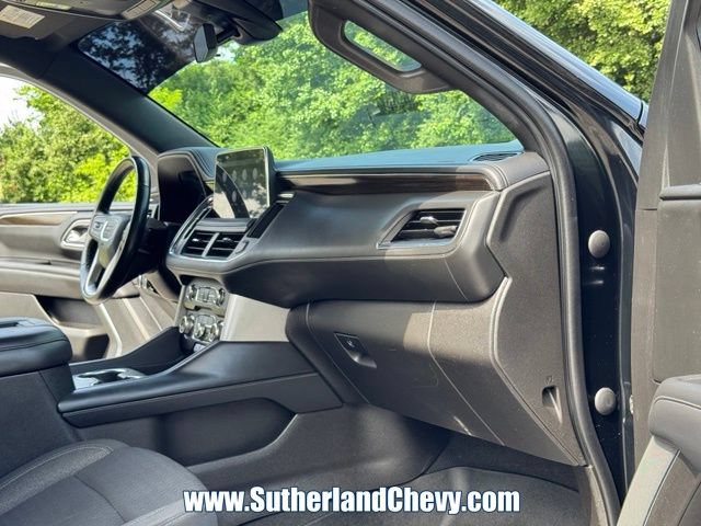 Used 2021 GMC Yukon SLE AWD/4WD image 17