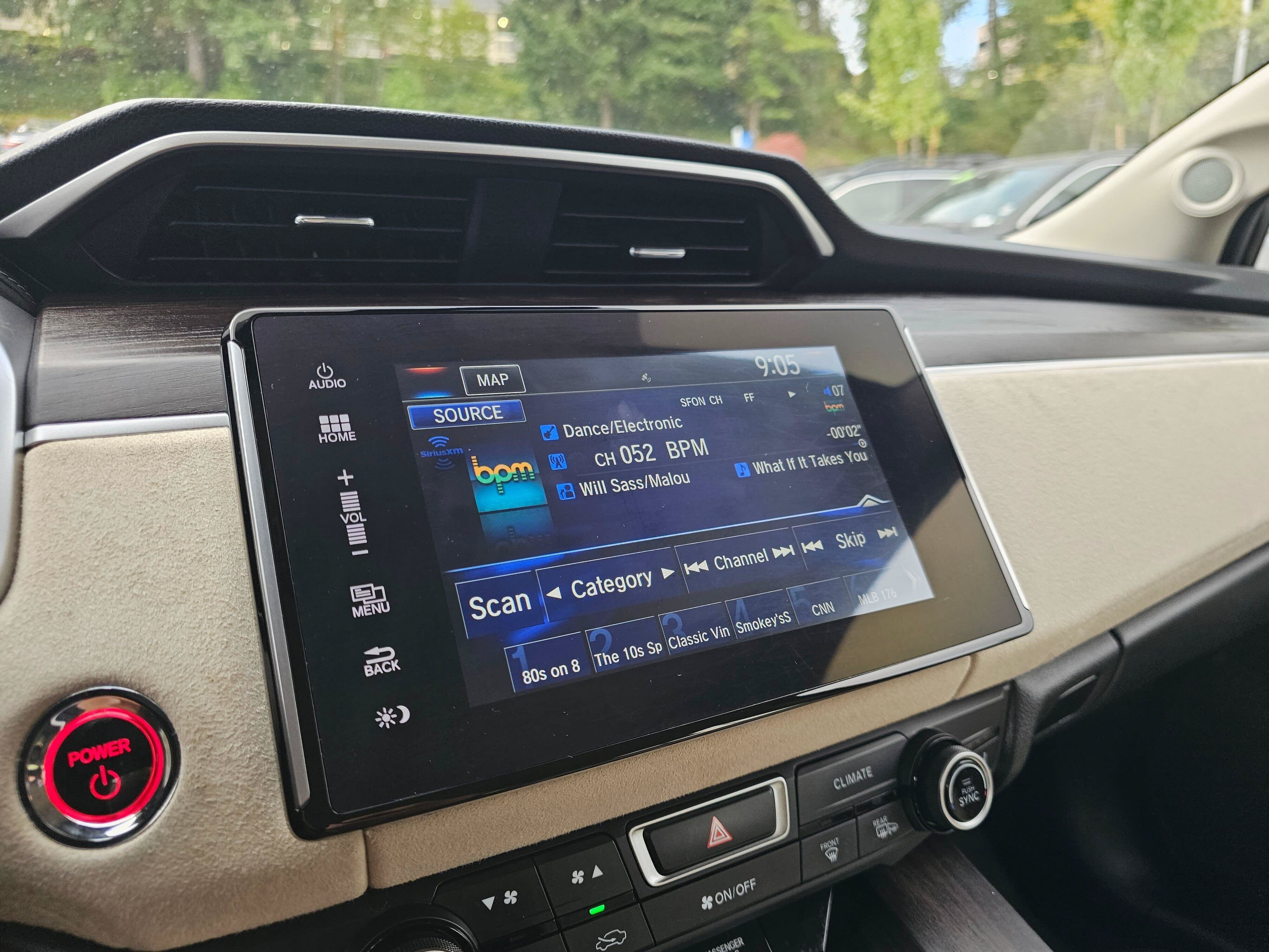 Used 2020 Honda Clarity Touring image 28