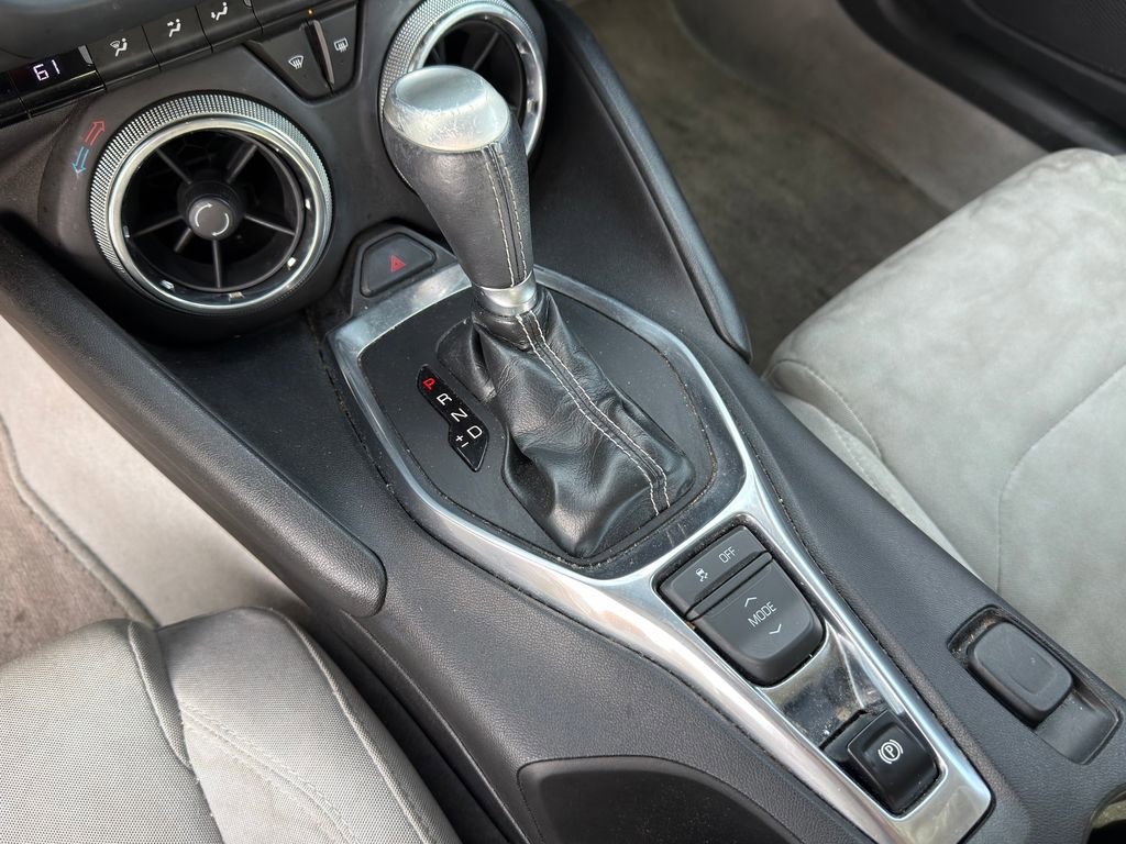 Used 2018 Chevrolet Camaro LT w/ RS Package image 24