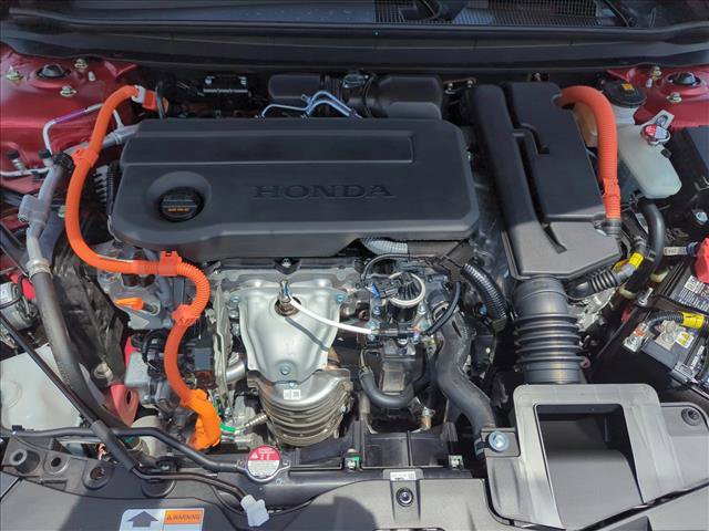 Certified 2025 Honda Accord Sport image 16
