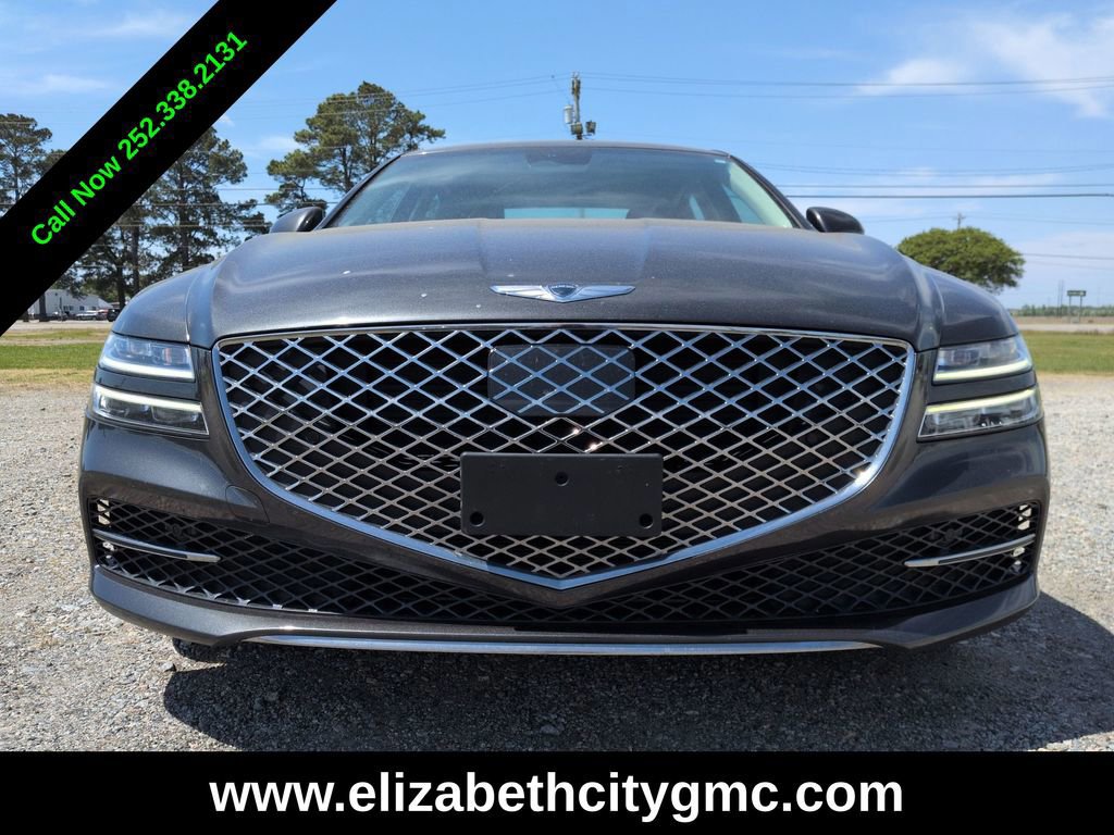 Used 2023 Genesis G80 2.5T AWD/4WD image 8