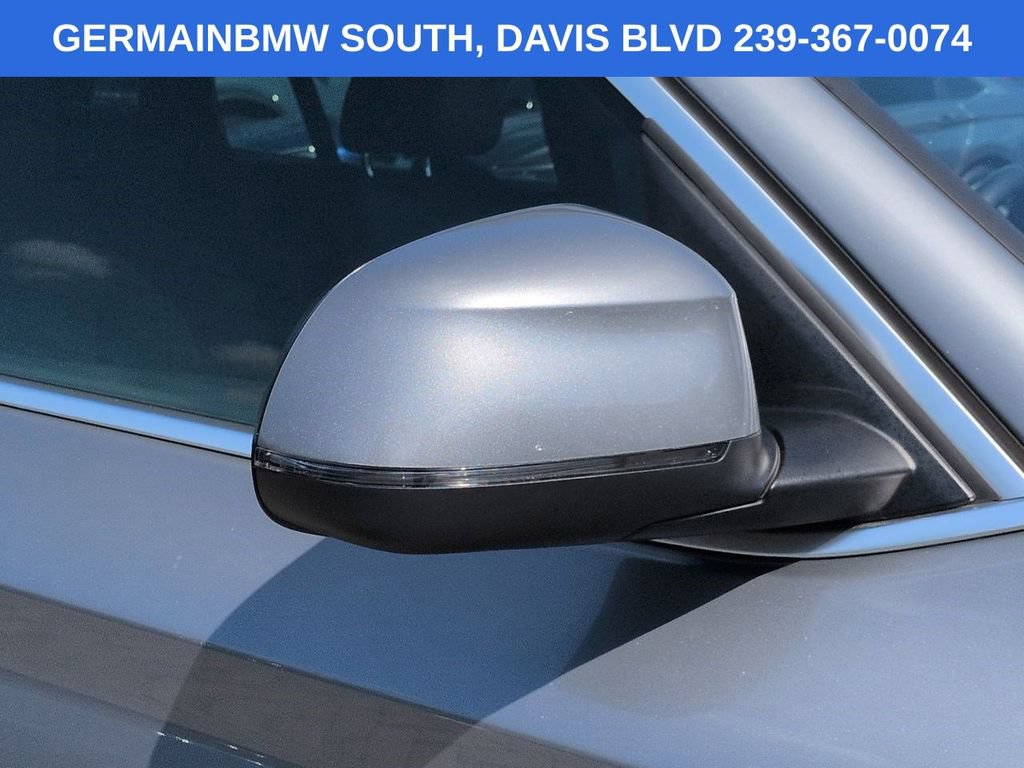 Certified 2024 BMW X3 sDrive30i w/ Convenience Package RWD image 13