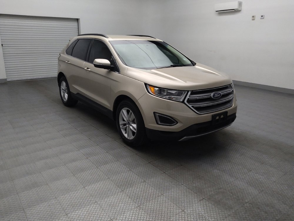 Used 2017 Ford Edge SEL FWD image 13
