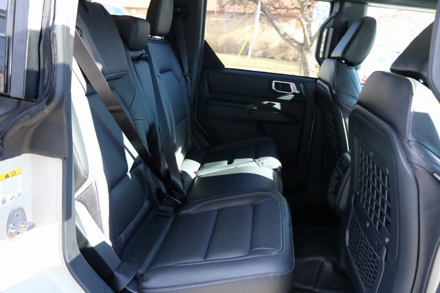 New 2025 Ford Bronco Big Bend w/ Black Diamond Package image 24