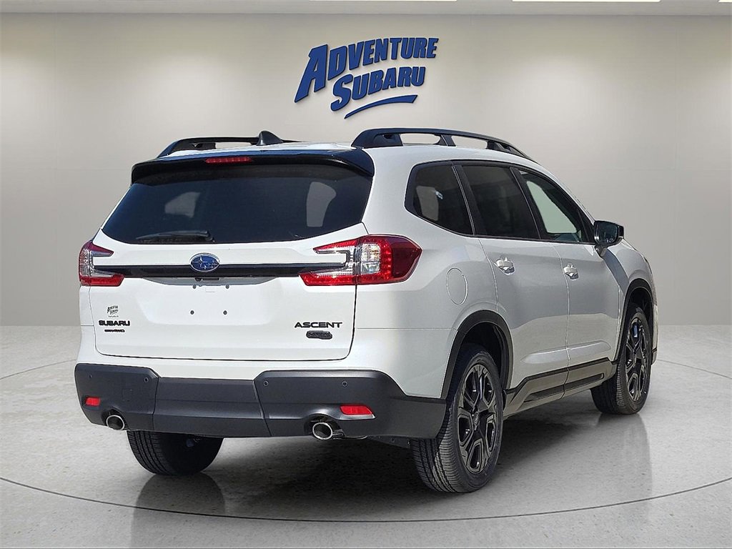 New 2025 Subaru Ascent Bronze Edition image 6