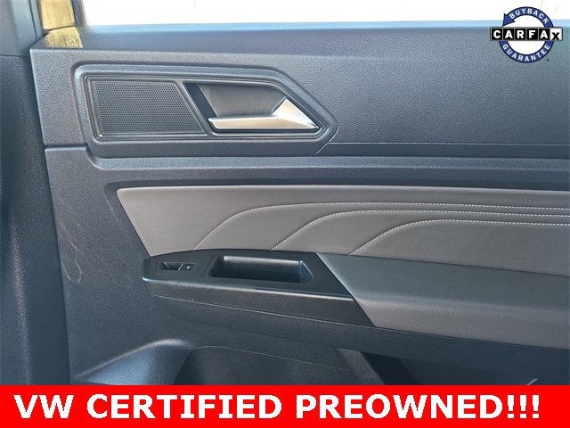 Used 2022 Volkswagen Atlas Cross Sport SEL R-Line image 23