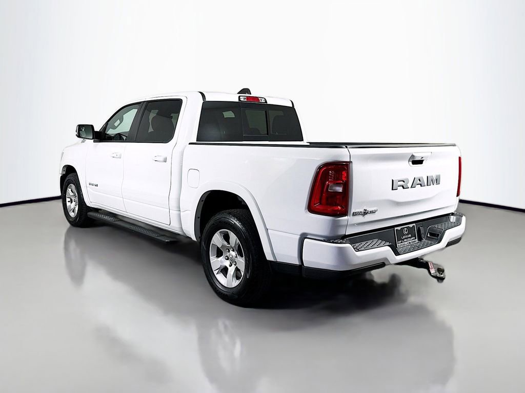 Used 2025 RAM 1500 Lone Star image 7