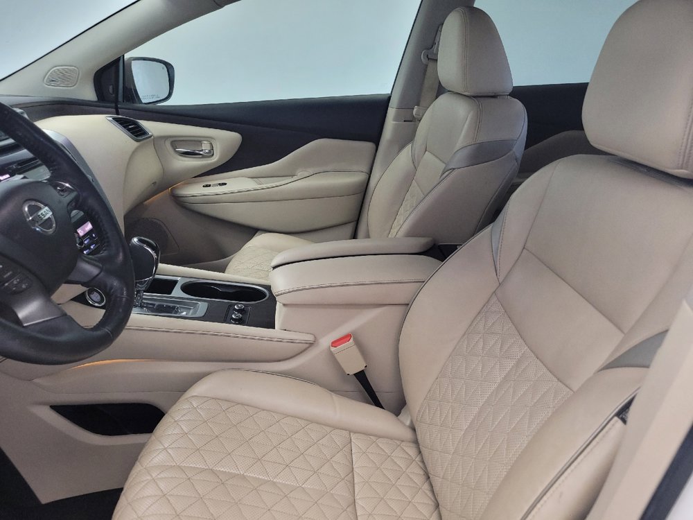Used 2019 Nissan Murano Platinum w/ Cargo Package image 17