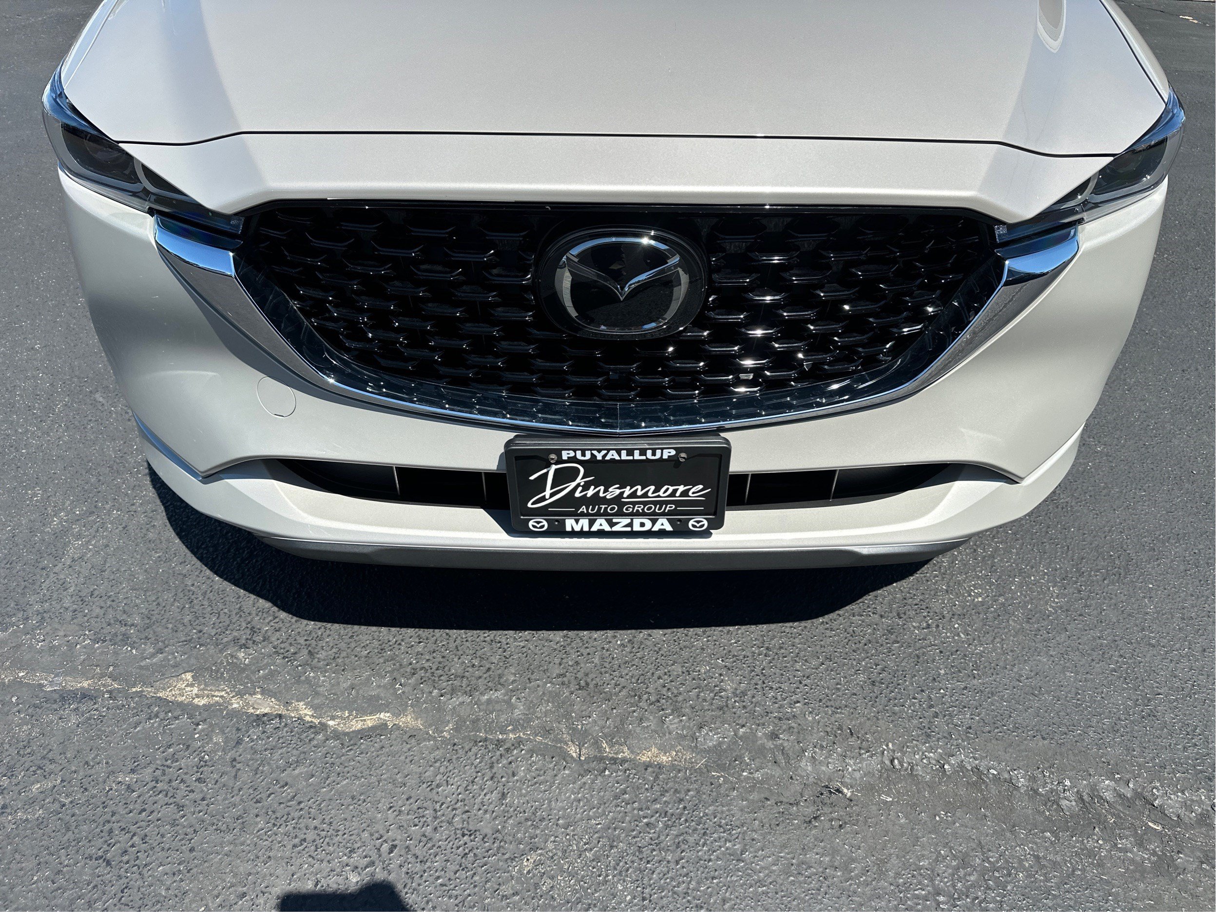 Certified 2025 MAZDA CX-5 AWD 2.5 S w/ Select Package image 22