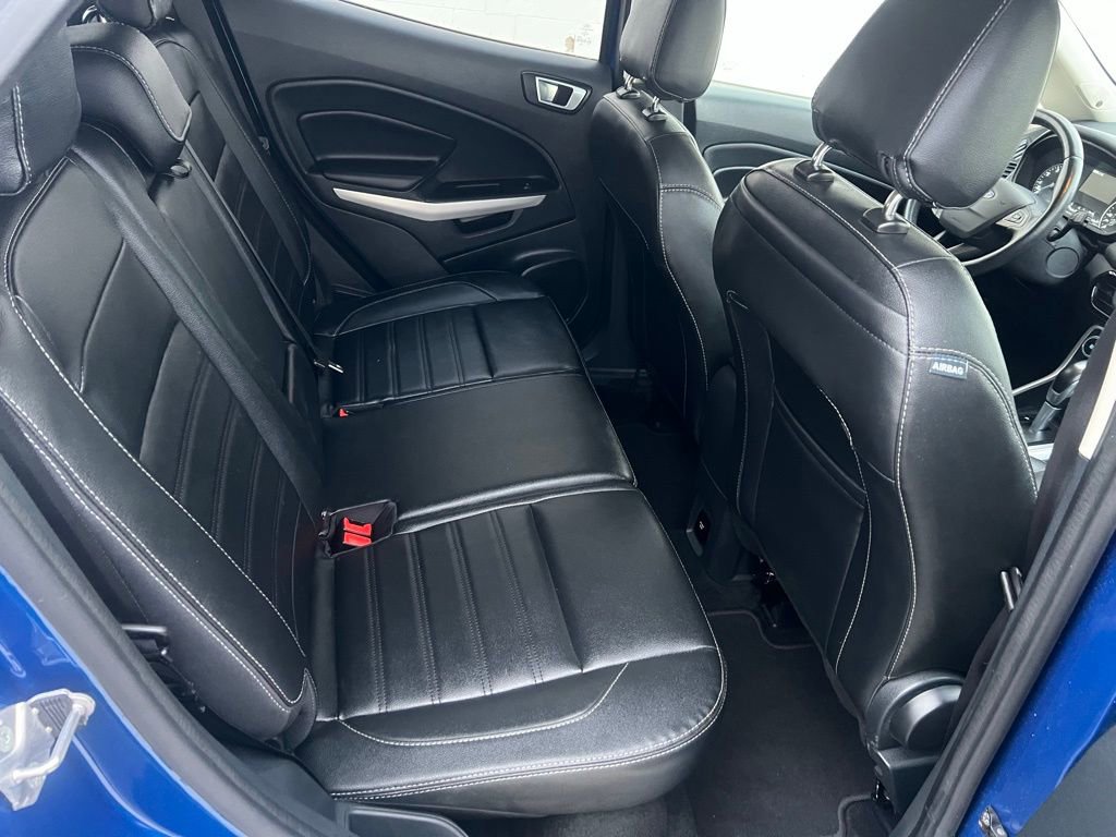 Used 2021 Ford EcoSport Titanium FWD image 22