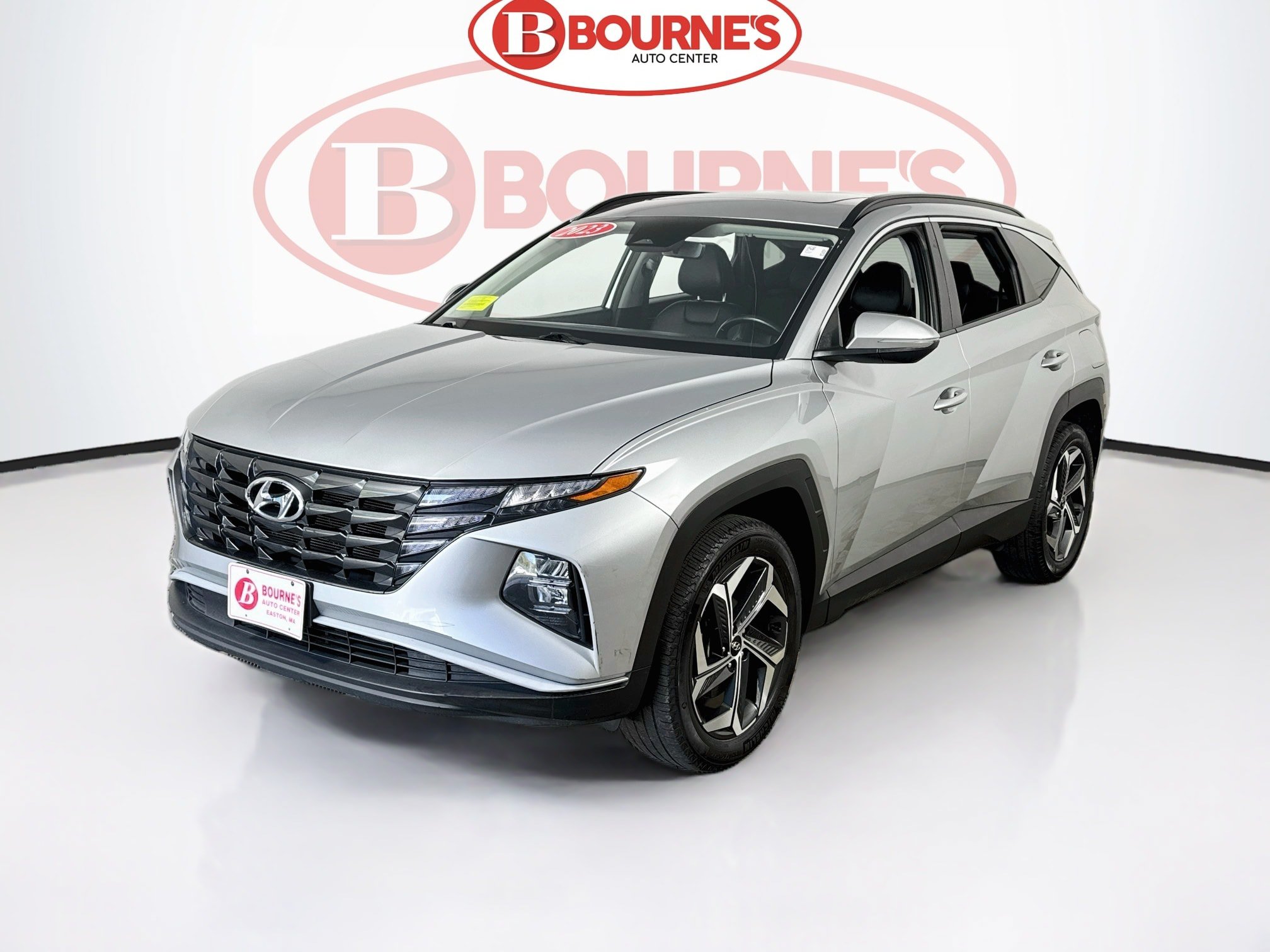 Used 2023 Hyundai Tucson SEL w/ Convenience Package AWD/4WD image 6