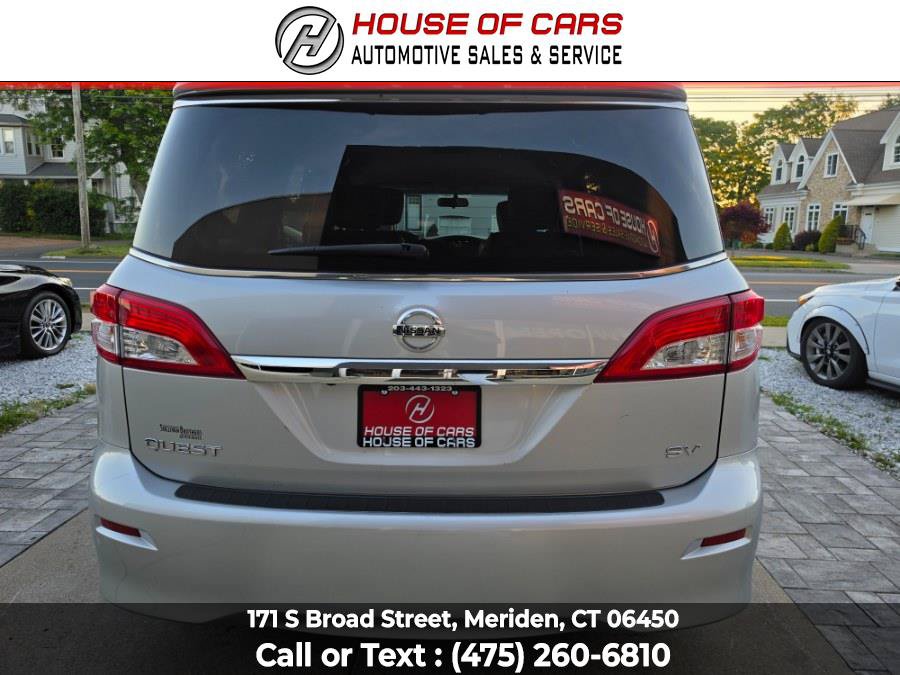 Used 2016 Nissan Quest SV w/ Leather Package FWD image 5