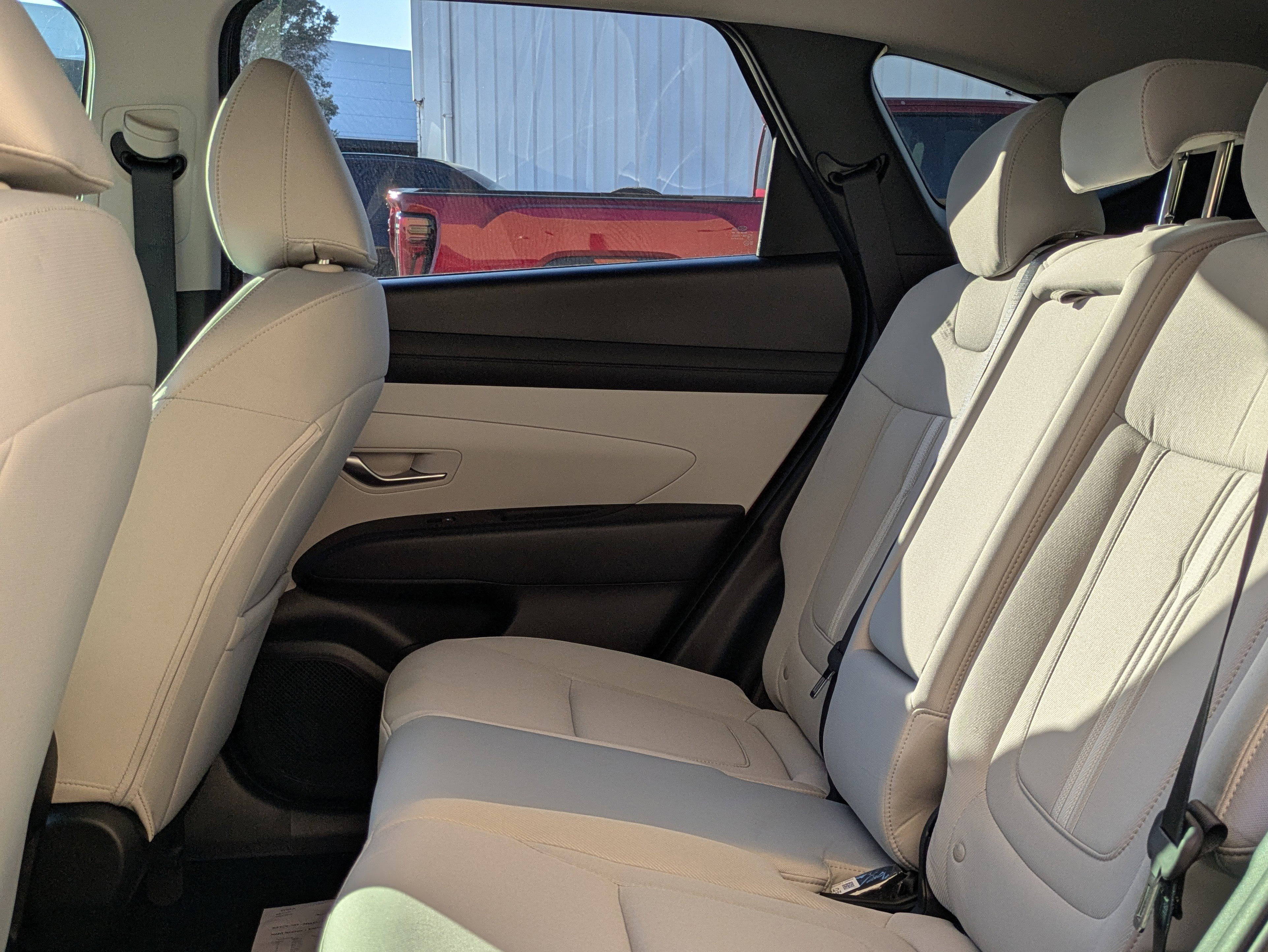 New 2026 Hyundai Tucson SEL image 17