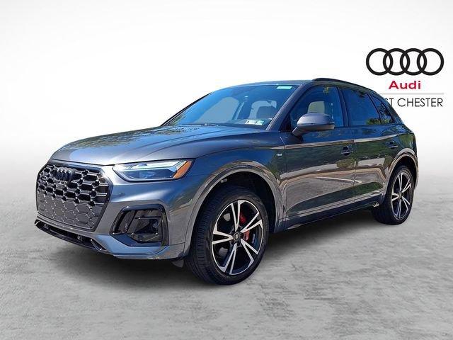 Used 2025 Audi Q5 2.0T Premium Plus AWD/4WD image 3