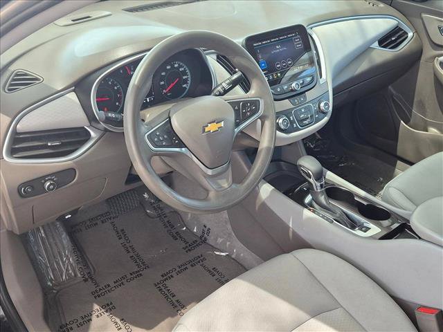 Used 2023 Chevrolet Malibu LS w/ Driver Confidence Package FWD image 10