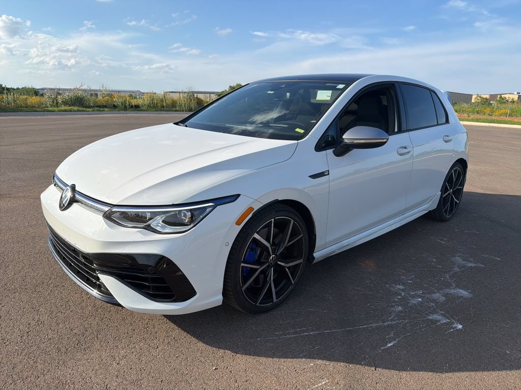 Certified 2024 Volkswagen Golf R