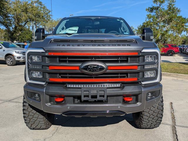 New 2026 Ford F250 Lariat w/ Black Appearance Package image 8