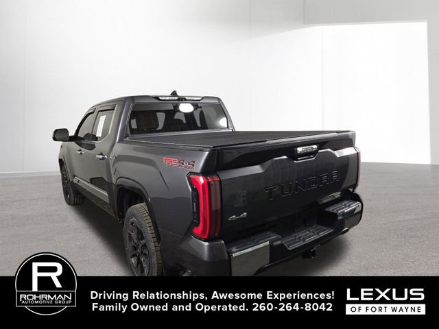 Used 2023 Toyota Tundra 1794 Edition w/ TRD Off-Road Package image 9