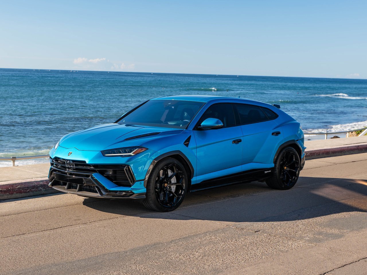 Used 2023 Lamborghini Urus Performante image 1