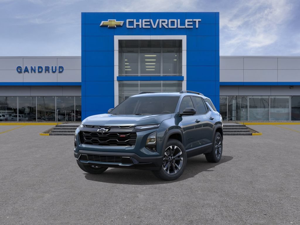 New 2027 Chevrolet Equinox RS w/ Safety and Technology Package AWD/4WD image 8