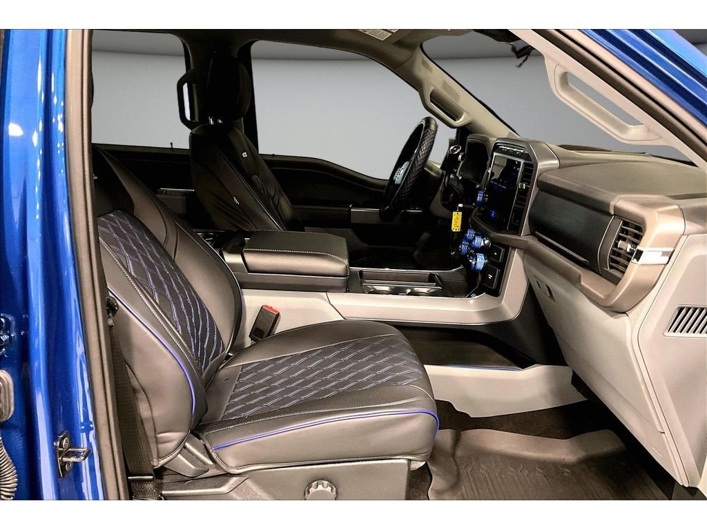 Used 2024 Ford F150 XLT w/ Mobile Office Package AWD/4WD image 8