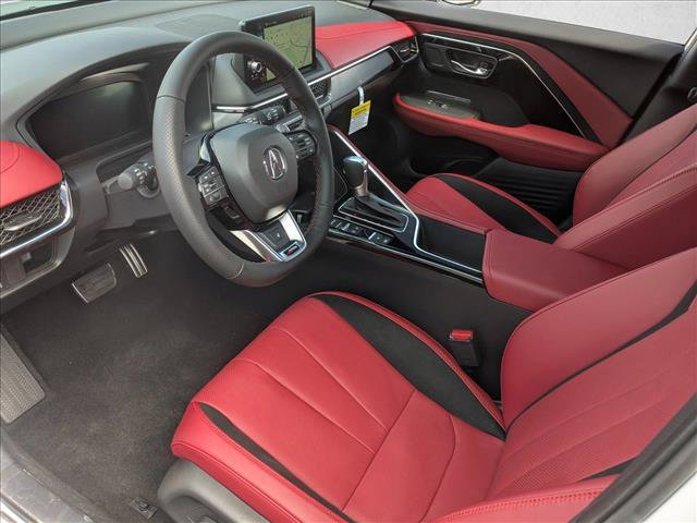 New 2026 Acura ADX A-Spec w/ Advance Package AWD/4WD image 3