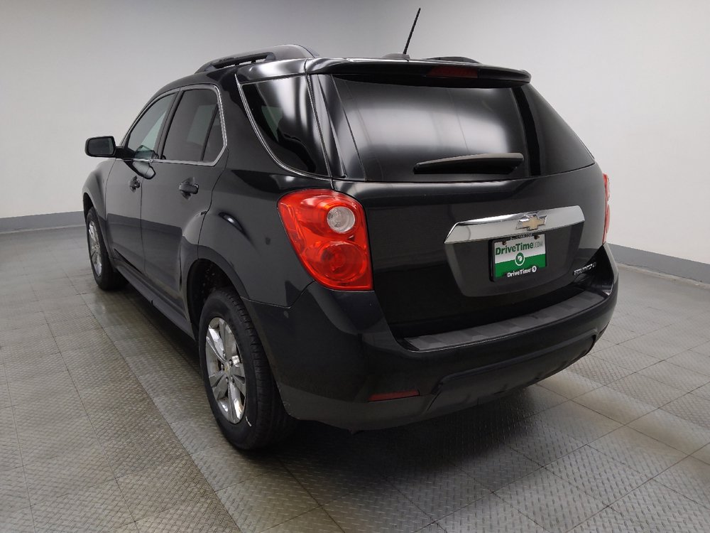 Used 2015 Chevrolet Equinox LT w/ Driver Convenience Package FWD image 5