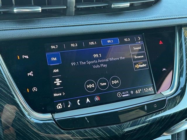 Certified 2022 Cadillac XT6 Premium Luxury w/ Technology Package image 27