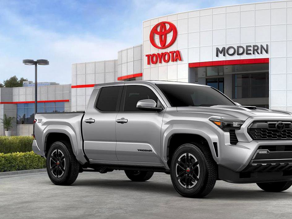 New 2026 Toyota Tacoma TRD Sport image 15