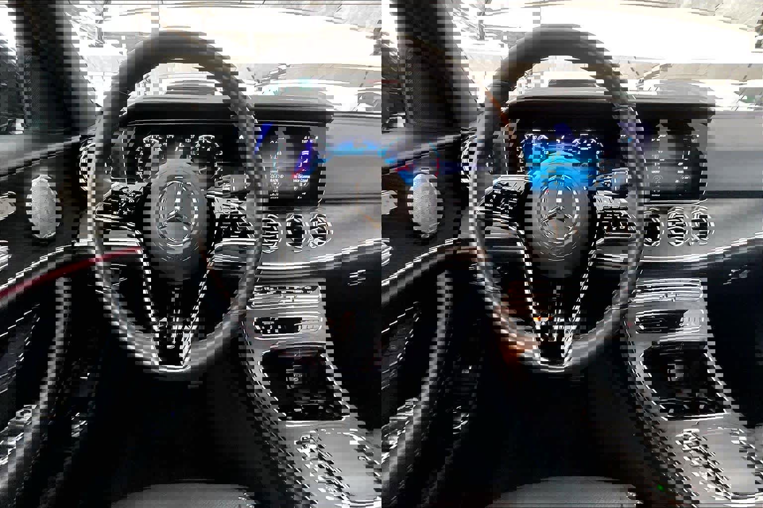 Certified 2022 Mercedes-Benz E 350 Sedan image 6