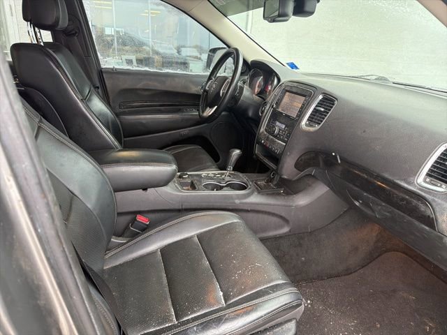 Used 2013 Dodge Durango Citadel w/ Technology Group image 4