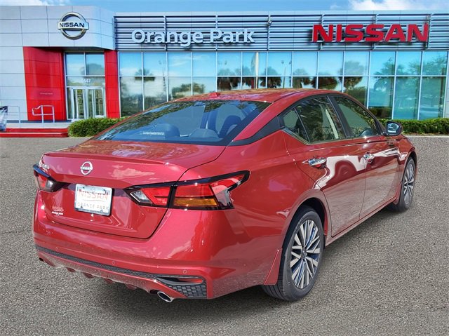 New 2025 Nissan Altima 2.5 SV w/ SV Premium Package image 2